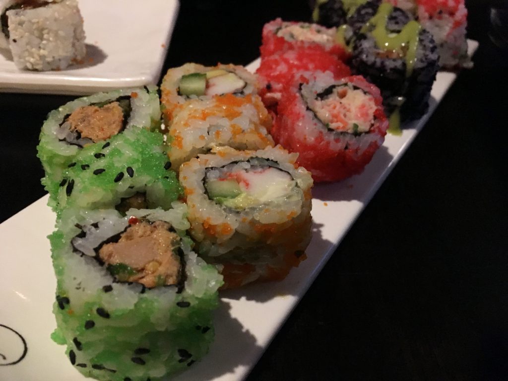 sushi Shizen