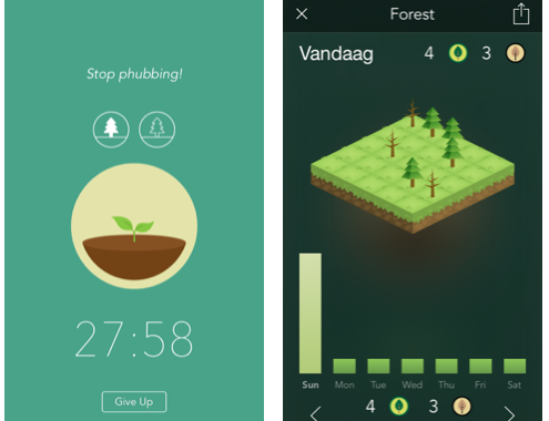 app Forest