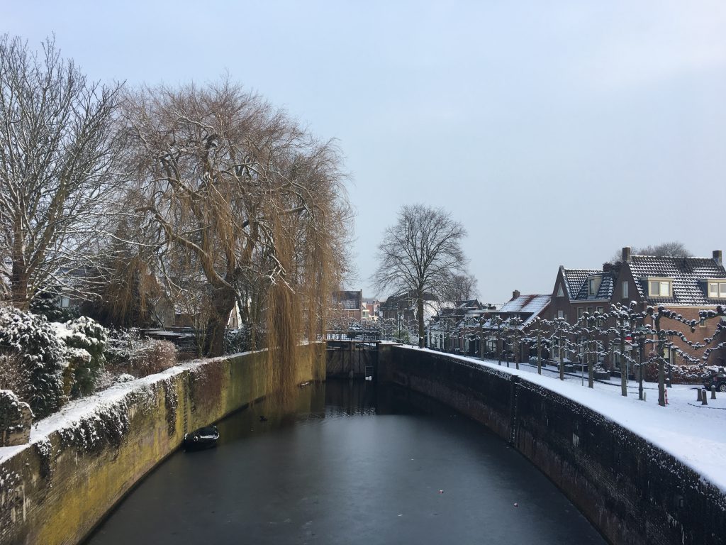 Vreeswijk winter