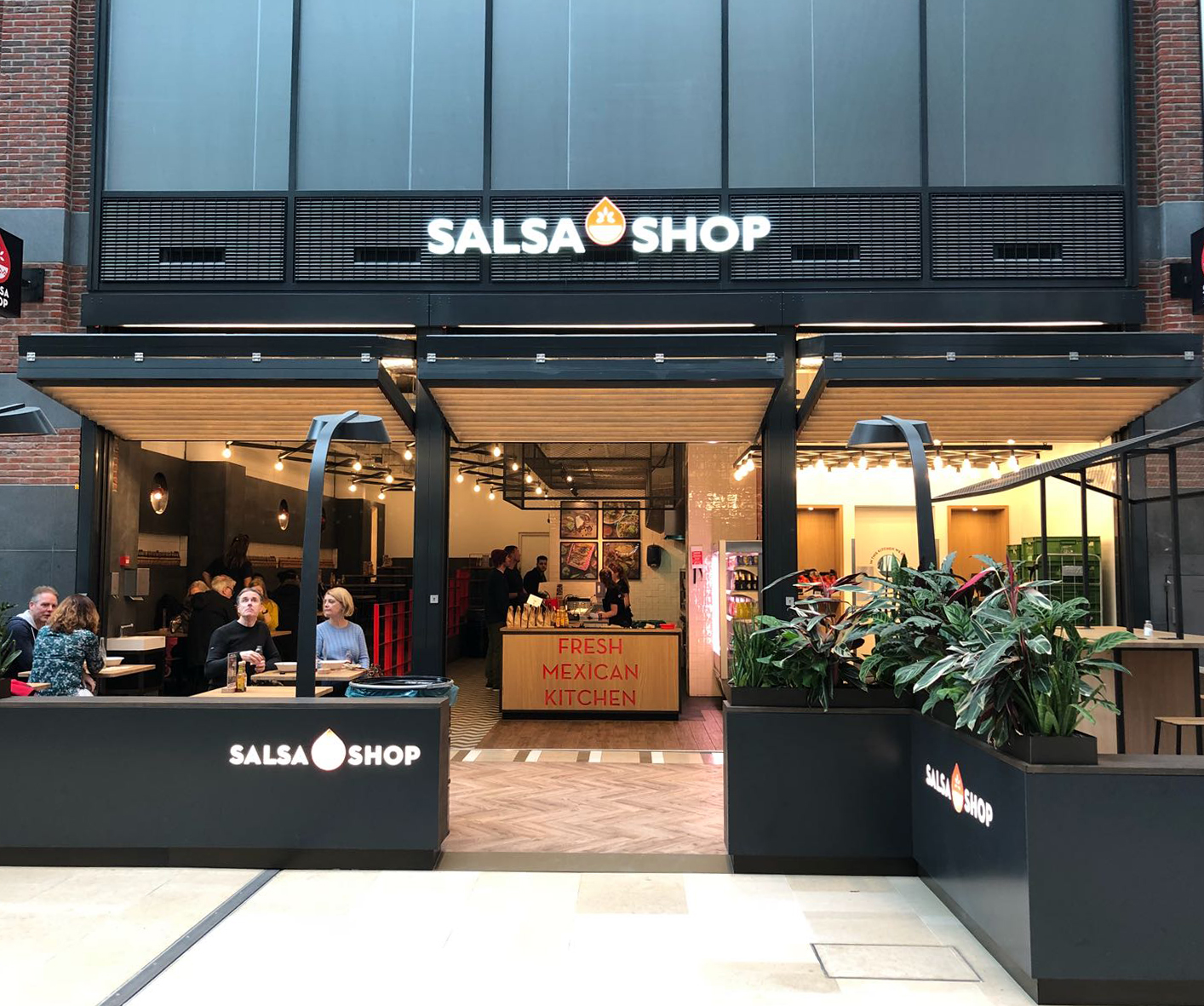 Salsa Shop Utrecht Hoog Catharijne