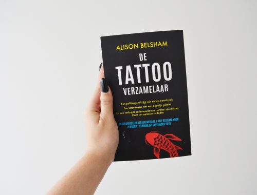 De Tattooverzamelaar - Alison Belsham