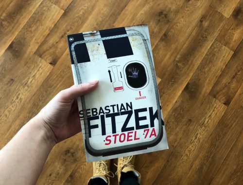 Sebastian Fitzek - Stoel 7A