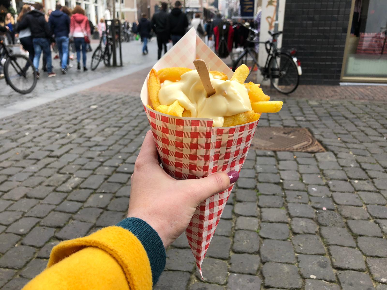 Nijmegen patat