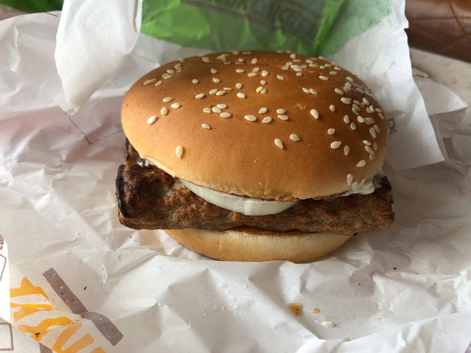 freaKINGdel Burger King