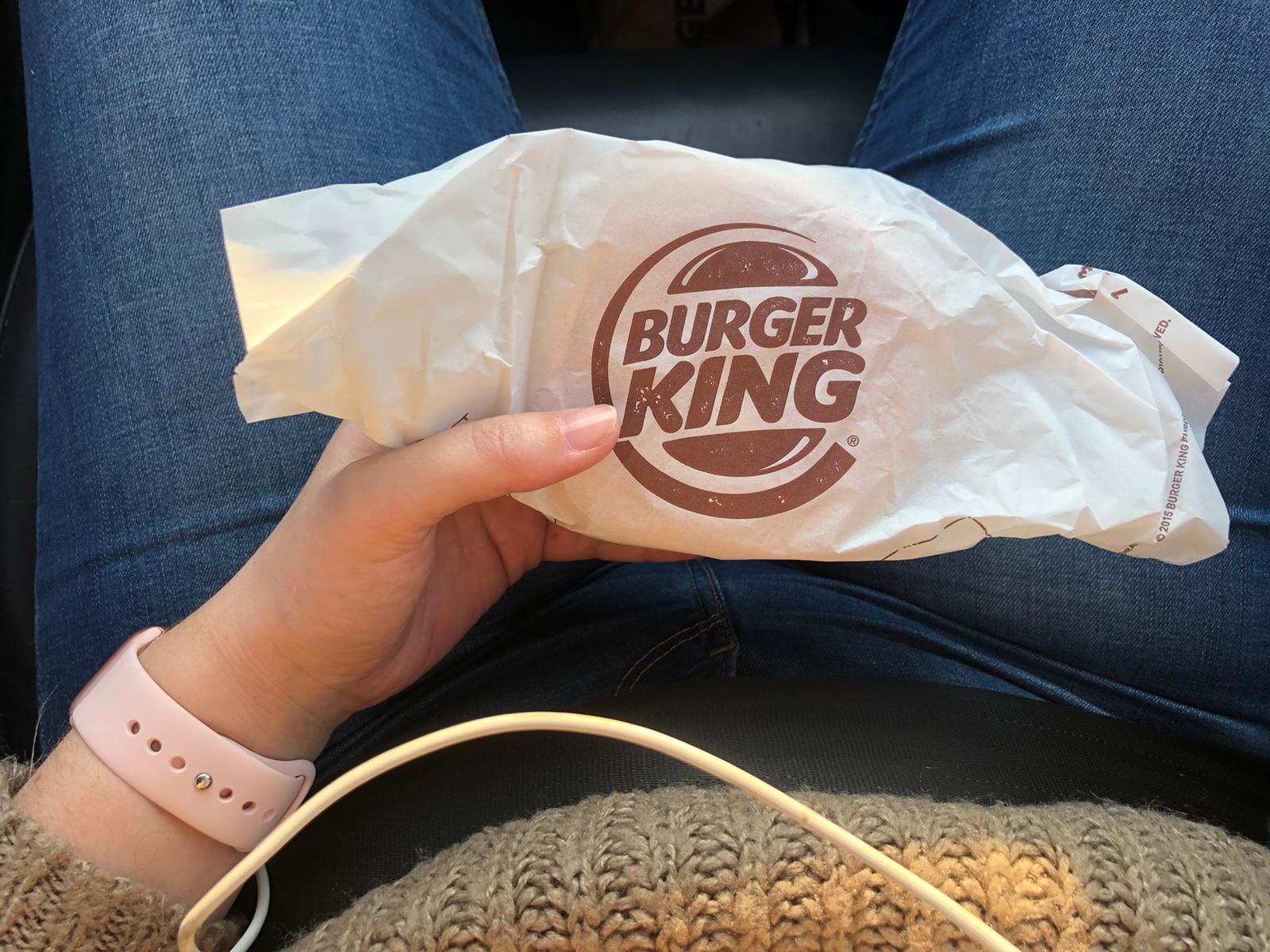 Freakingdel Burger King