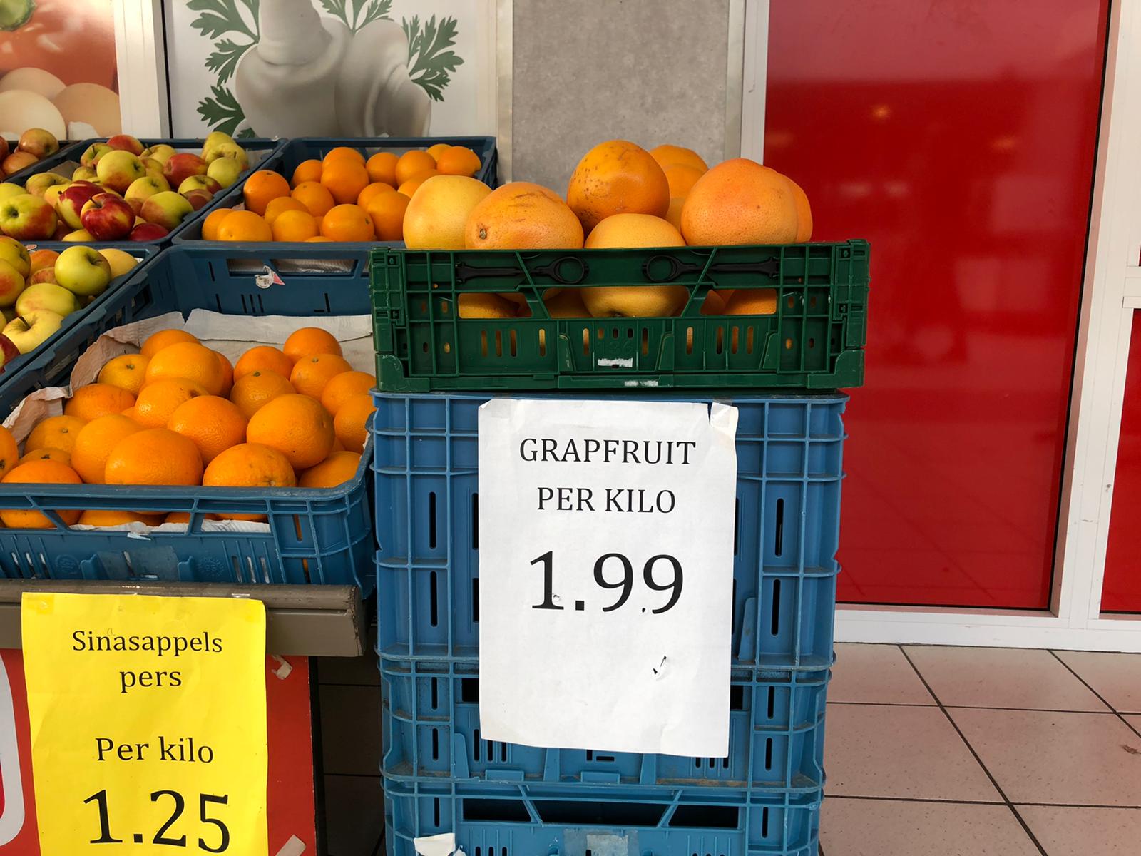 Grapfruit