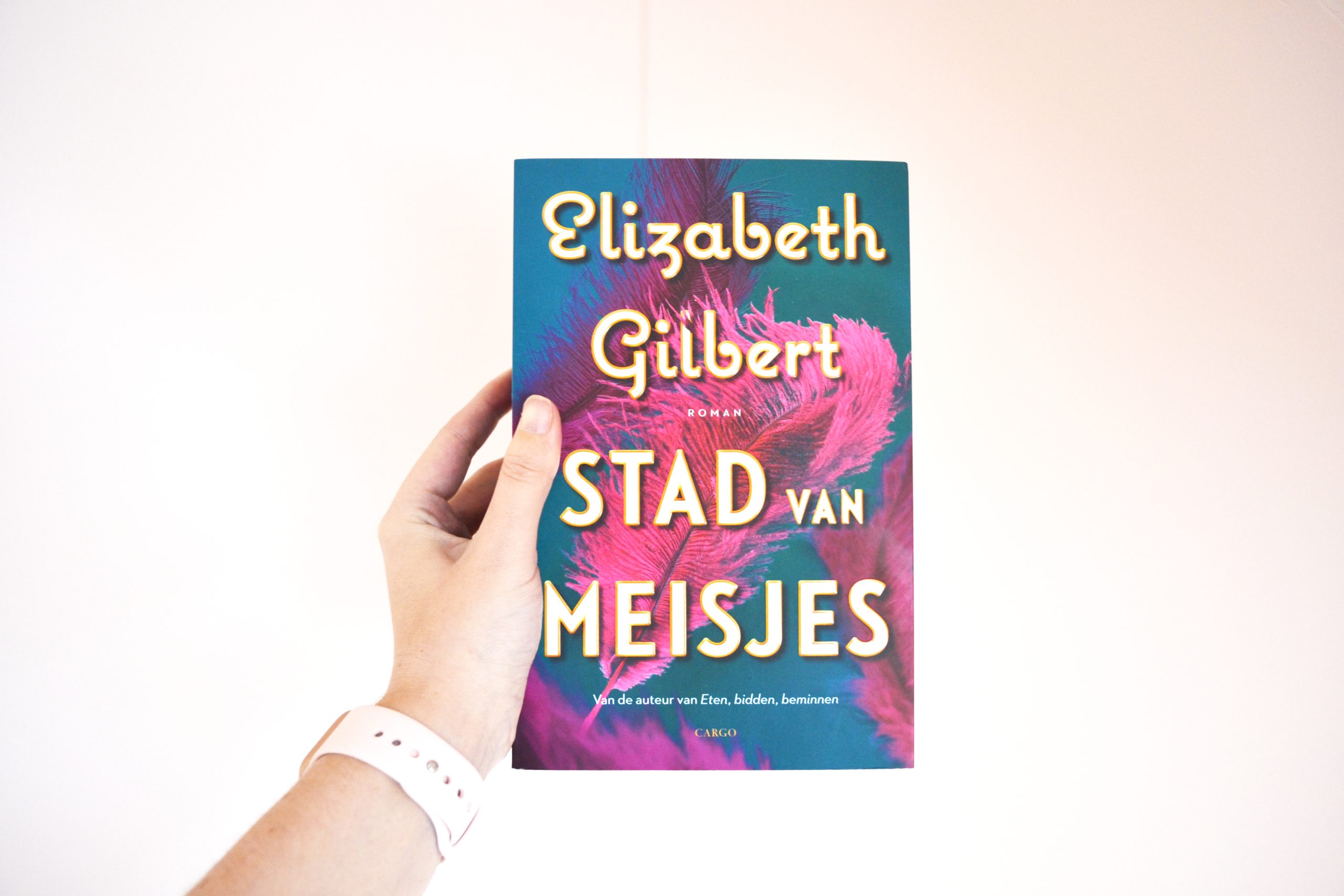 Stad van Meisjes — Elizabeth Gilbert