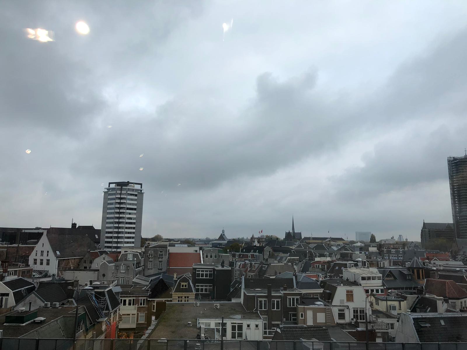 Uitzicht Utrecht