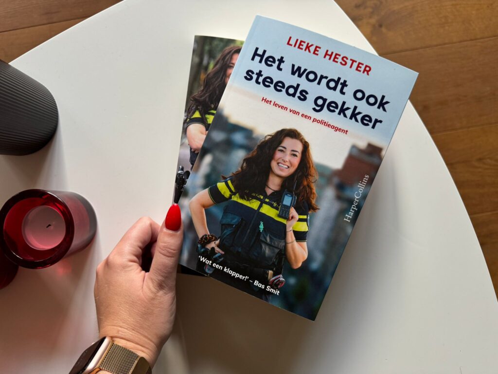 Lieke Hester — het wordt ook steeds gekker — recensie